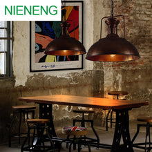 Restaurant Bar Club Lighting Chain Lamp - Vintage Pendant Lights - Antique Iron - 4DS-130VCL. - 4D's T&D Inc