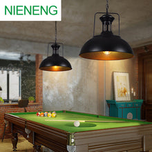 Restaurant Bar Club Lighting Chain Lamp - Vintage Pendant Lights - Antique Iron - 4DS-130VCL. - 4D's T&D Inc