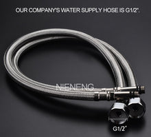Bathroom Automatic Sensor Faucet - NIENENG Sink Faucet - Hospital Restaurant tap - 4DS-48NSF - 4D's T&D Inc