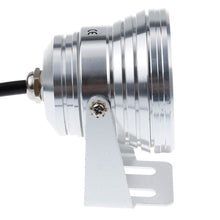 Underwater Led Light 10W 12V Lemonbest - Warm White Waterproof - IP68 Fountain pool Lamp - 4DS-66ULD - 4D's T&D Inc