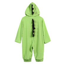 Baby Dinosaur Hooded Romper Jumpsuit - 4D's T&D Inc