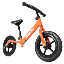 IBASE TOY No-Pedal Balance Bike for Kids Sport Walking Bicycle With Adjustable Handlebar - 4D's T&D Inc