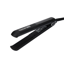 Digital Heat Flat Iron with Anti-Static Ceramic Technology Ceramic Tourmaline Io - 4D's T&D Inc