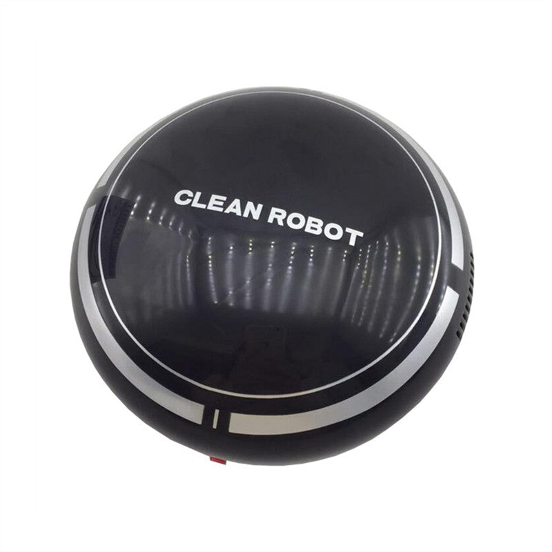 Robot Dust Vacuum Cleaner USB Chargable - 4D's T&D Inc