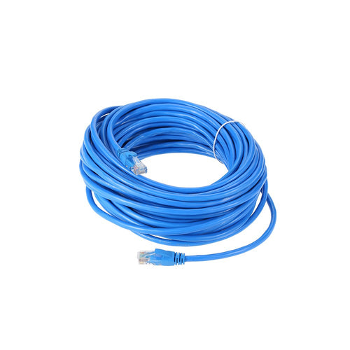 Network Patch Cable 3 FT Cat5e 550MHz 10Gbps RJ45 Computer Networking Cord - 4D's T&D Inc