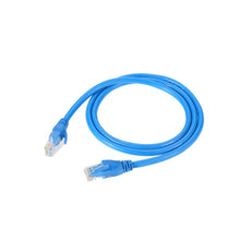 Network Patch Cable 3 FT Cat5e 550MHz 10Gbps RJ45 Computer Networking Cord - 4D's T&D Inc