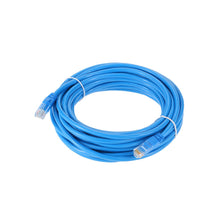 Network Patch Cable 3 FT Cat5e 550MHz 10Gbps RJ45 Computer Networking Cord - 4D's T&D Inc