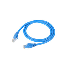 Network Patch Cable 3 FT Cat6 550MHz 10Gbps RJ45 Computer Networking Cord - 4D's T&D Inc