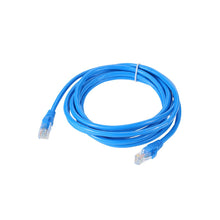Network Patch Cable 3 FT Cat6 550MHz 10Gbps RJ45 Computer Networking Cord - 4D's T&D Inc