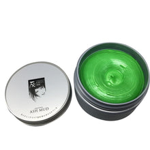 NEW DIY Hair Clay Wax Mud Dye Cream Hair Ash Dye Temporary - 4D's T&D Inc
