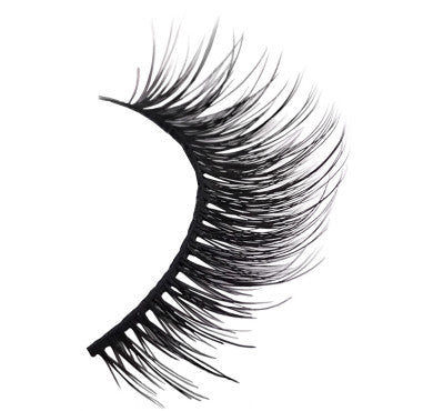 New 3 pairs natural false eyelashes fake lashes long makeup 3d mink lashes extension eyelash mink eyelashes for beauty #X11 - 4D's T&D Inc