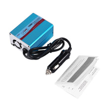 DC 12V To AC 110V 150W Power Converter Modified String Wave Car Voltage Inverter with 3.1A Dual USB Car Charger 4D's T&D Inc - 4D's T&D Inc