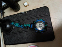 Fashion  Rubber Band Night Light Wristwatch Quartz Watch for Children Adult - 4D's T&D Inc