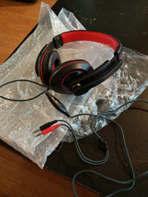 VP-X9 High Quality NdFeB Hi Fi Speakers Surround Gaming Headset Stereo Bass Headphone with Micphone for Computer Gamer - 4D's T&D Inc