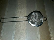 New Stainless Steel Fine Wire Mesh Oil Skimmer Strainer Flour Sifter Sieve Colander - 4D's T&D Inc