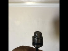 Tool Adopter 0.6-6mm 1.5-13mm Hex Shank Driver Chuck Drill Bit Converter Plug Quick Change Clamp 3/8inch 24UNF with 1/4" SDS Adapter Converter - 4DS-164DCA - 4D's T&D Inc