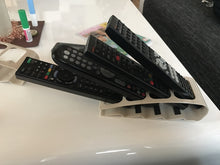 TV/DVD/VCR Step Remote Control,Mobile Phone Holder Stand,Storage & Organiser - 4D's T&D Inc