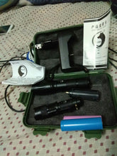 U'King® 2Pcs Outdoor LED Tactical Flashlight ,CREE 5000LM XML-T6 A100 G700 Ultra Bright Focus Zoom Torch Lamp Bicycle Light With - 4D's T&D Inc