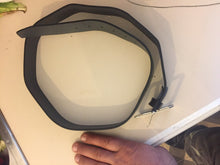 Men's Faux Leather Belt. Stylish Leather Waistband Belt. - 4D's T&D Inc