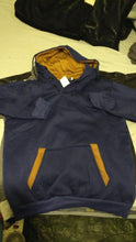Autumn Winter Men's Fashion  Hoodie Fashion Men Tops - 4DS-171MFH - 4D's T&D Inc