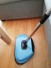 New Lazy Household Cleaning Without Electricity Automatic Hand Push Sweeper Broom Magic Broom Dustpan Combination Package 4DS-192AHS - 4D's T&D Inc