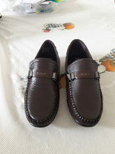 Big Size 38~45 High Quality Genuine Leather Men Shoes Soft Moccasins Loafers Fashion Brand Men Flats Comfy Driving Shoes -4DS-172MMS - 4D's T&D Inc
