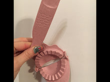 New Eco-Friendly Pastry Tools Stainless Steel Dumpling Maker Wraper Dough Cutter Pie Ravioli Dumpling Mould Kitchen Accessories - 4D's T&D Inc