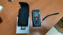 Laser Meter Distance 40M 60M 80M 100M Rangefinder Digital Laser Tape Range Finder Trena Ruler Build Measure Roulette Tool - 4D's T&D Inc