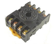 RELAY SOCKET BASE - 70169-D.  Part # 4DS-169DRS - $6.98 - 4D's T&D Inc